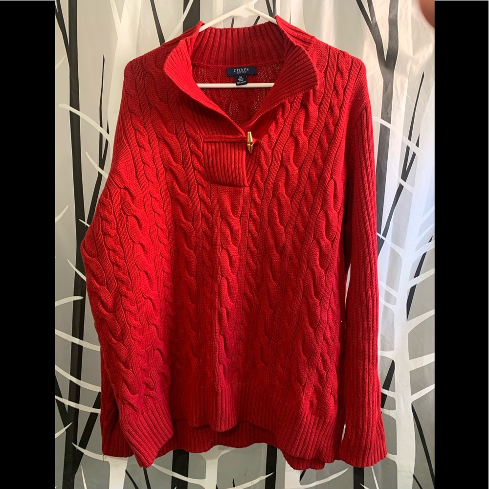 Champs Sweater Sz 3XL